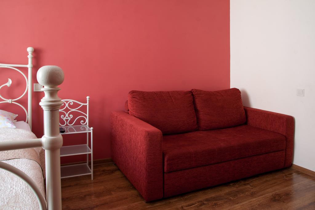 Apartment Roksolana 2 ลวีฟ ภายนอก รูปภาพ