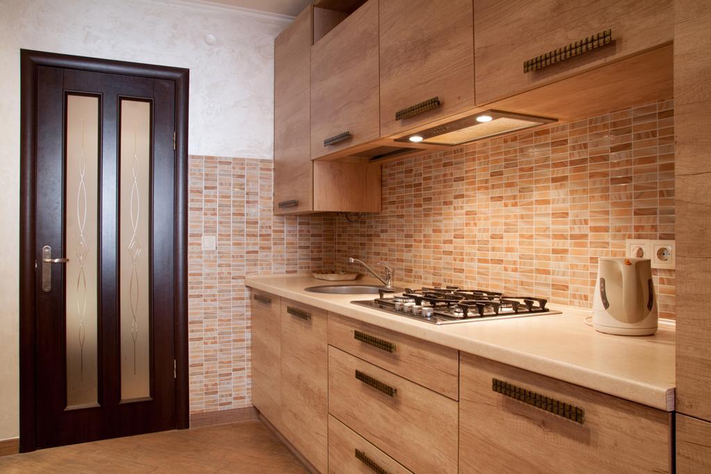 Apartment Roksolana 2 ลวีฟ ภายนอก รูปภาพ